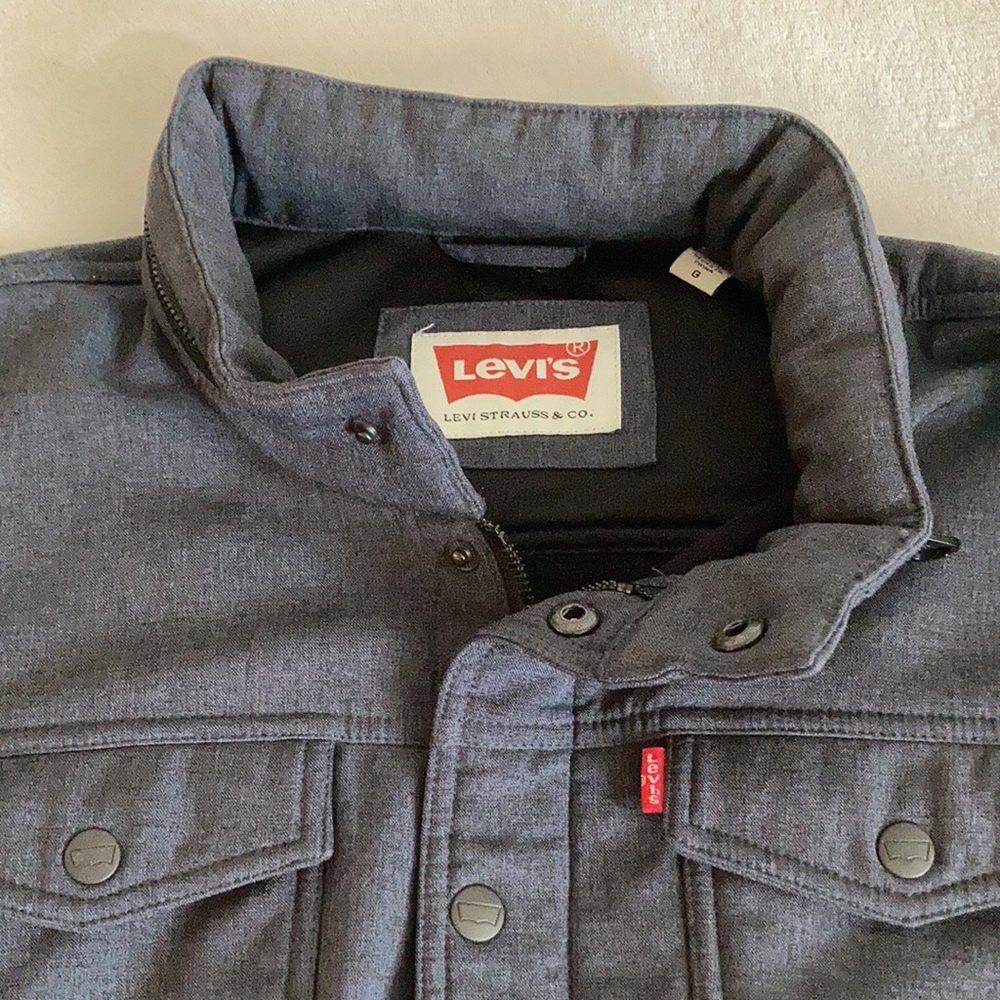 LEVIS jacket - Picture 11 of 11